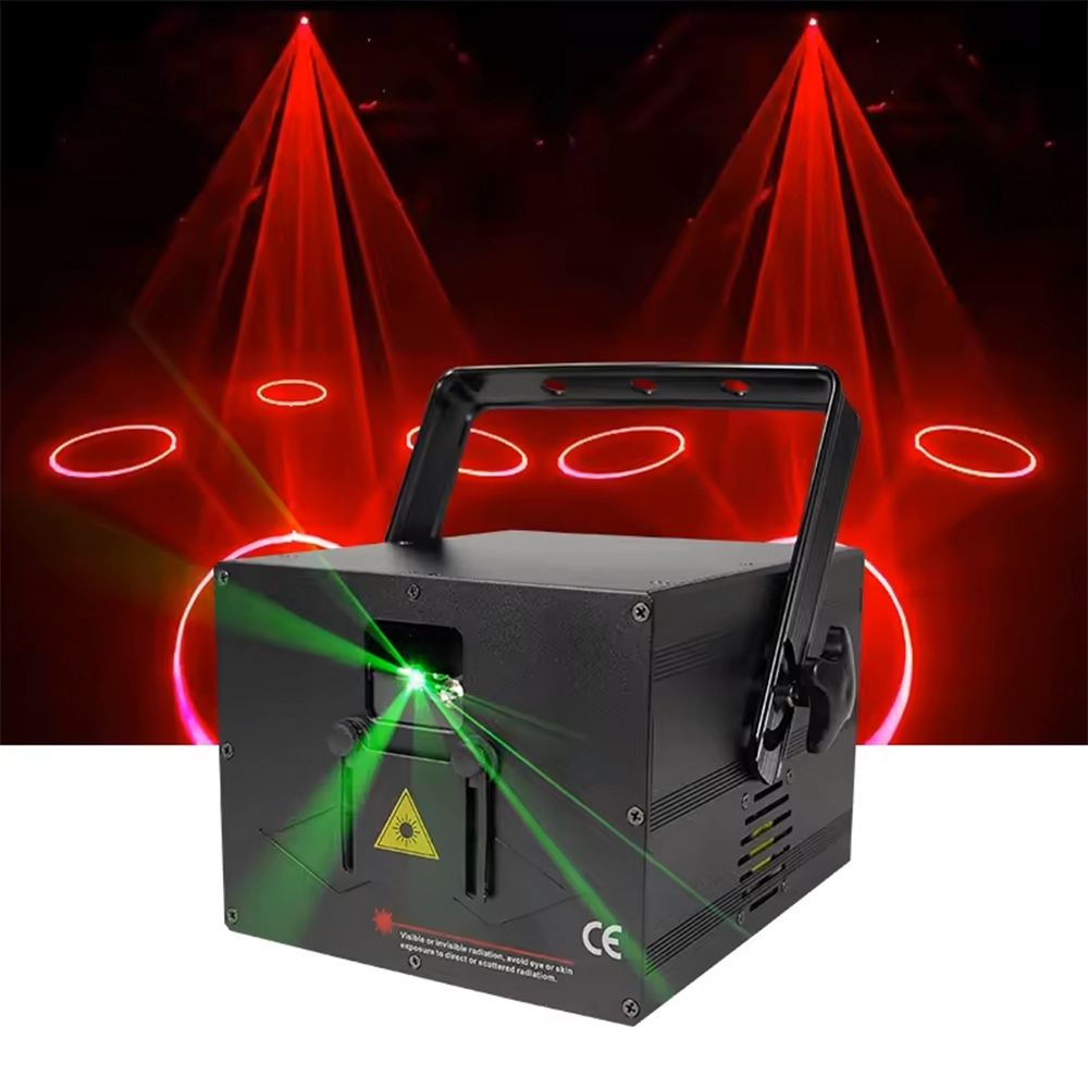 Laser RGB (3W) - Bild 3