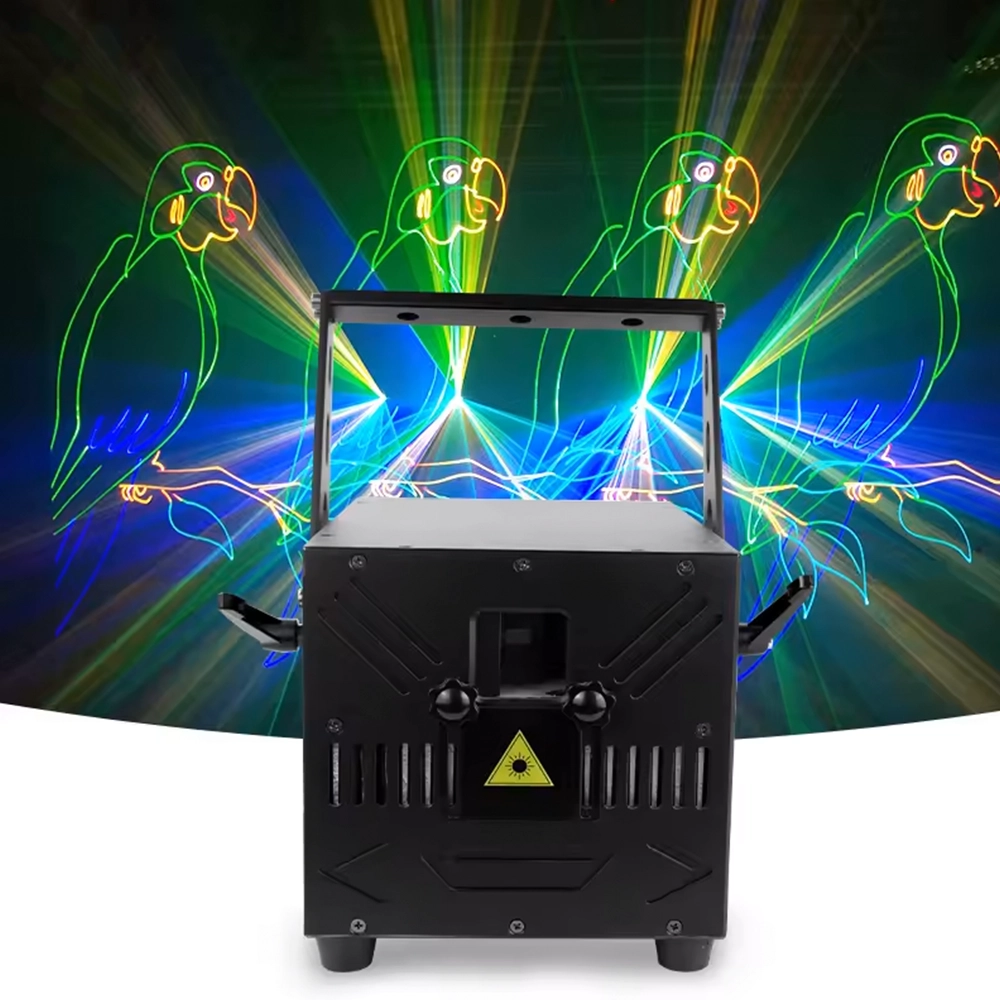 Laser RGB (5W) - Bild 3