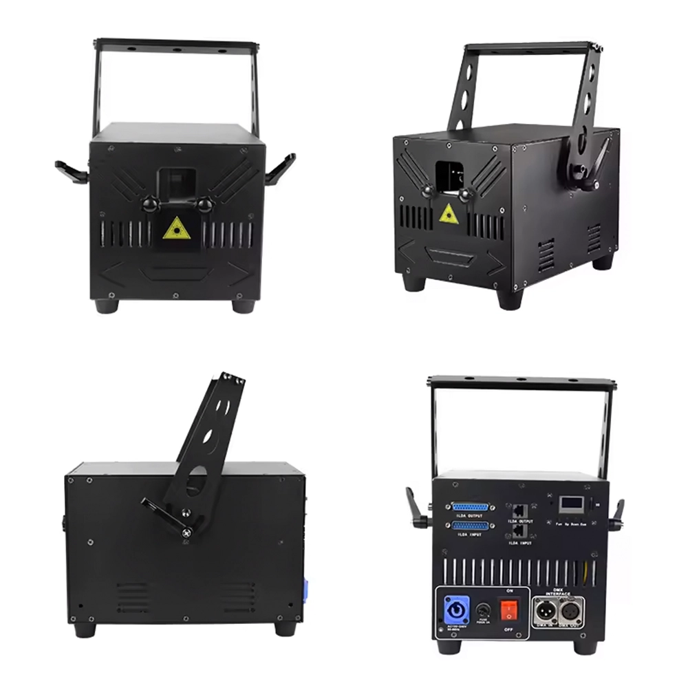 Laser RGB (5W) - Bild 2