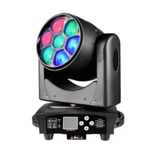 Mini Bee Eye RGBW LED (7x40W)