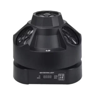 Moving Head Beam RGB Strobe