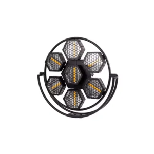 Retro Flash Light LED (7x50W)