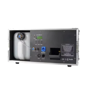 Rökmaskin DMX (1500W)