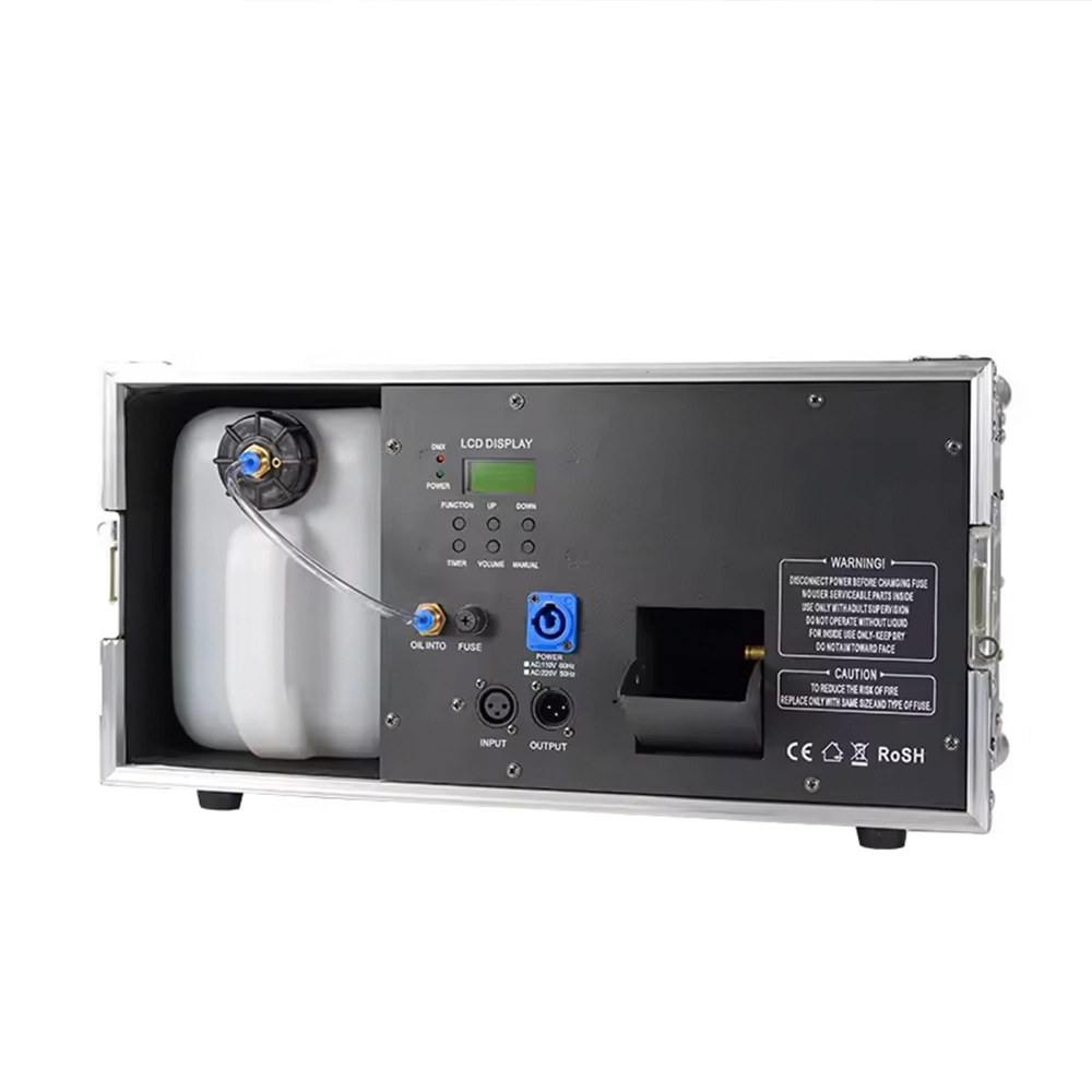 Rökmaskin DMX (1500W)