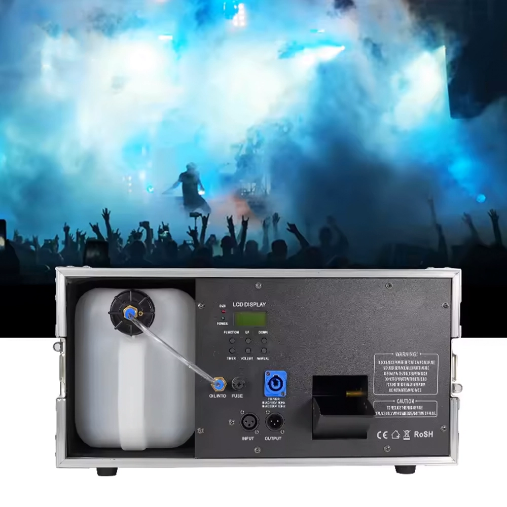 Rökmaskin DMX (1500W) - Bild 3