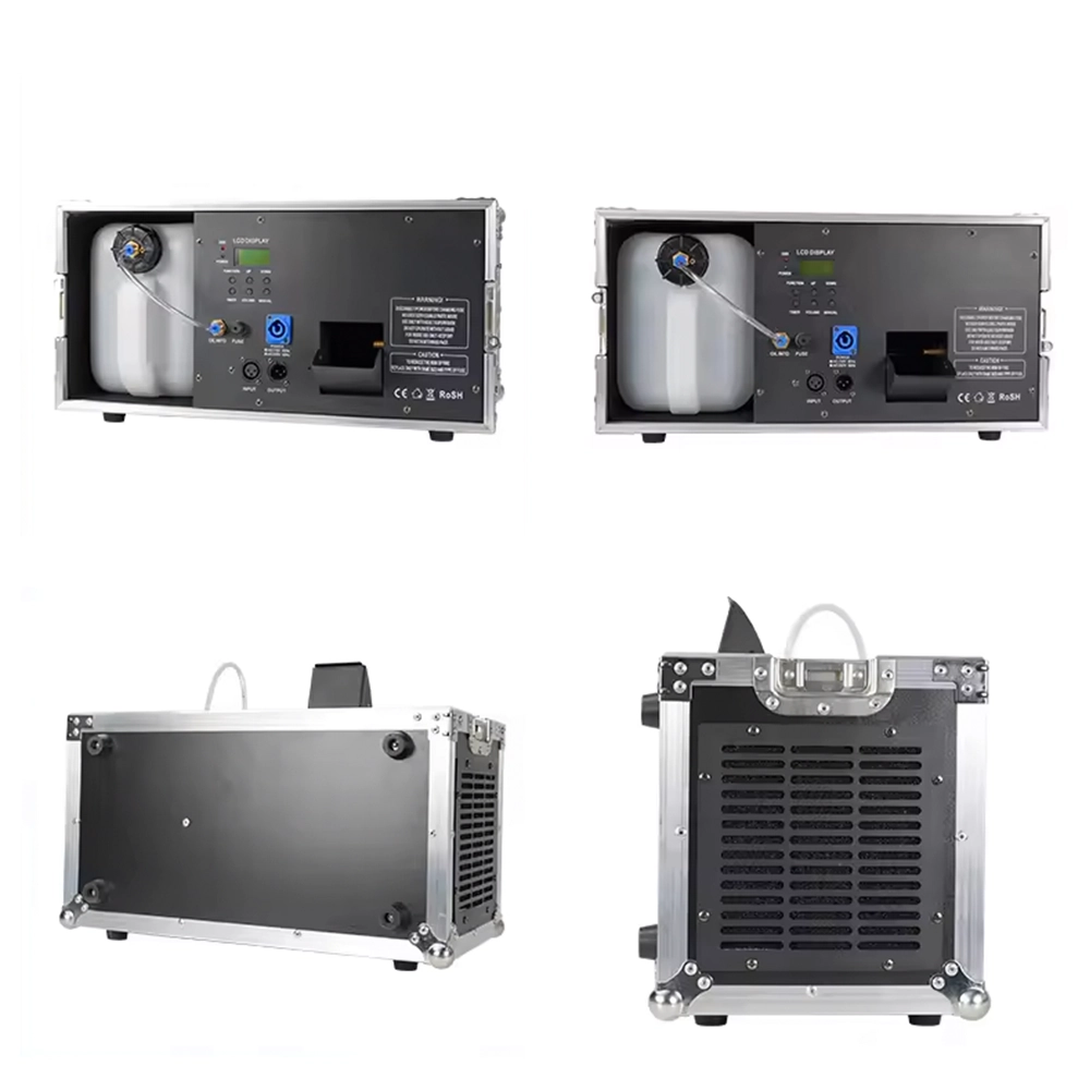 Rökmaskin DMX (1500W) - Bild 2