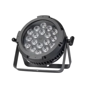Slimpar RGBWA UV LED (IP65) (18x18W)