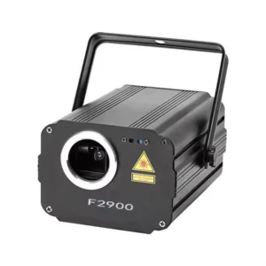 Trådlös Mini RGB laser