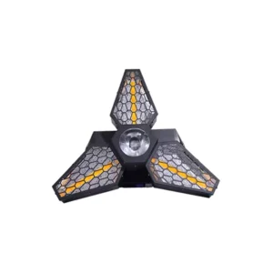 Retro Light Roterande Lönnlöv LED